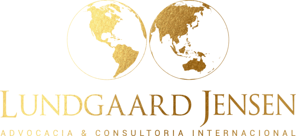 Logotipo Lundgaard Jensen